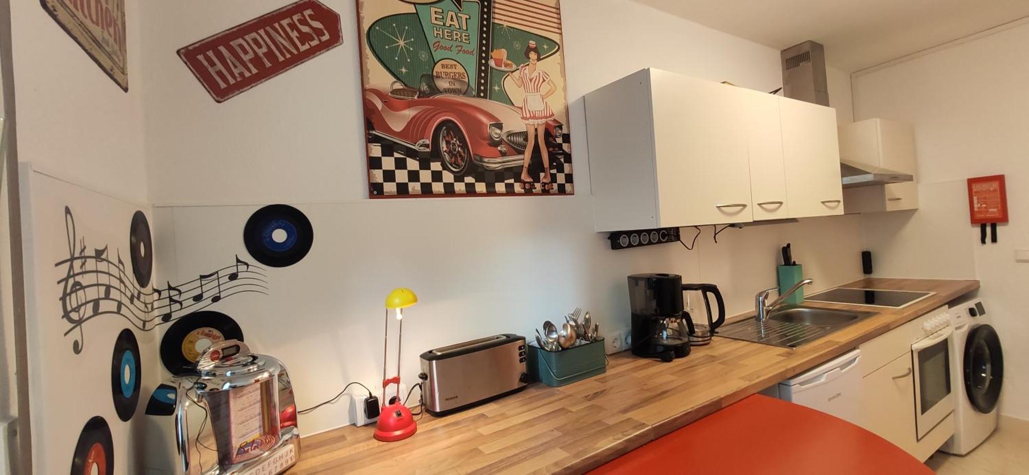 Apartamento Route 66 Winningen Exterior foto