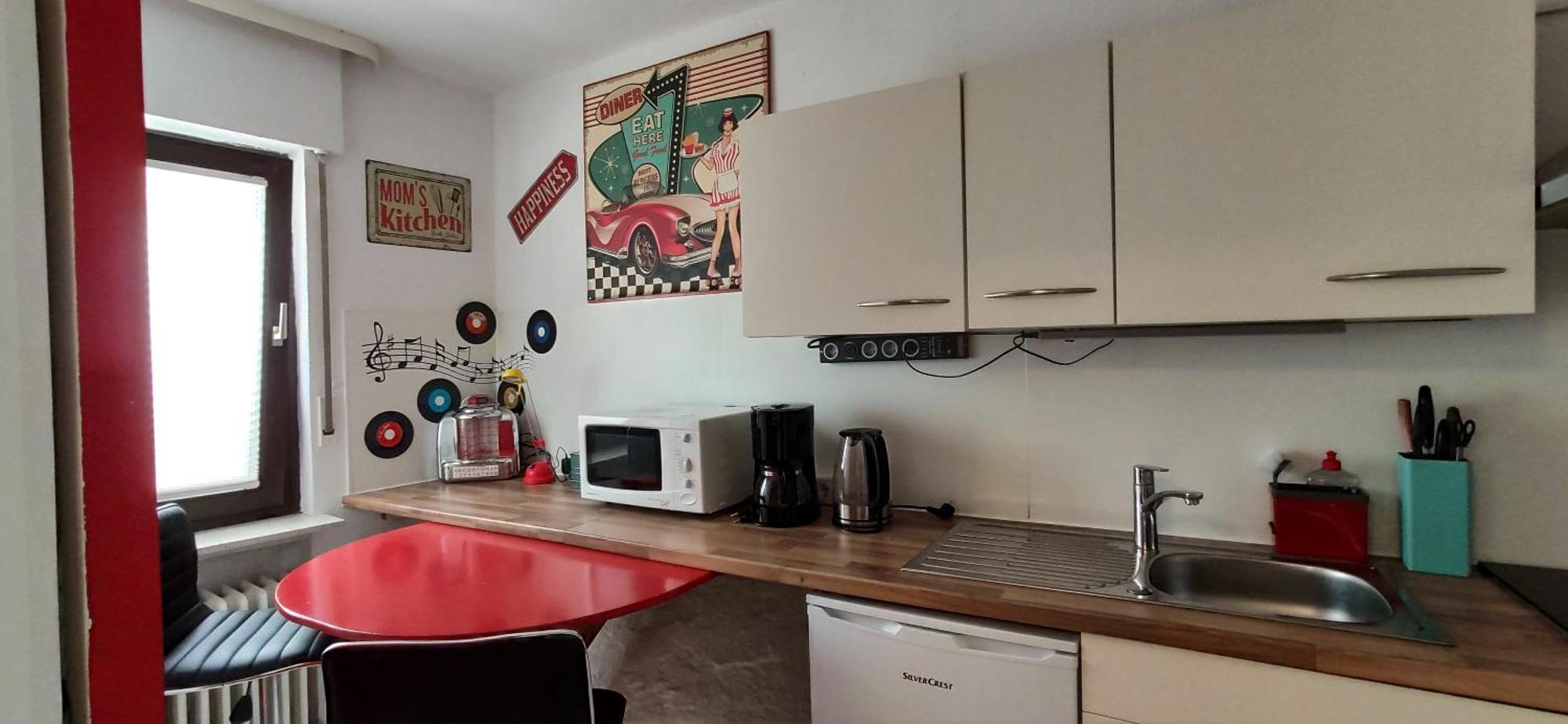 Apartamento Route 66 Winningen Exterior foto