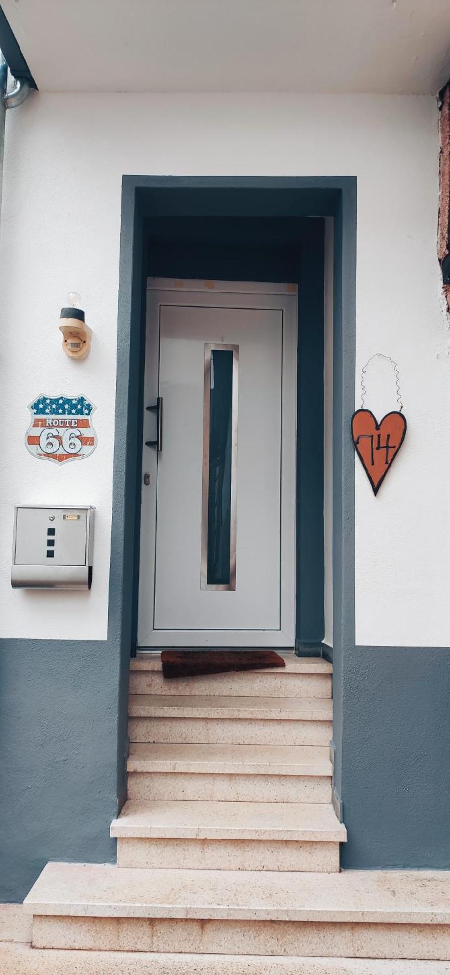 Apartamento Route 66 Winningen Exterior foto